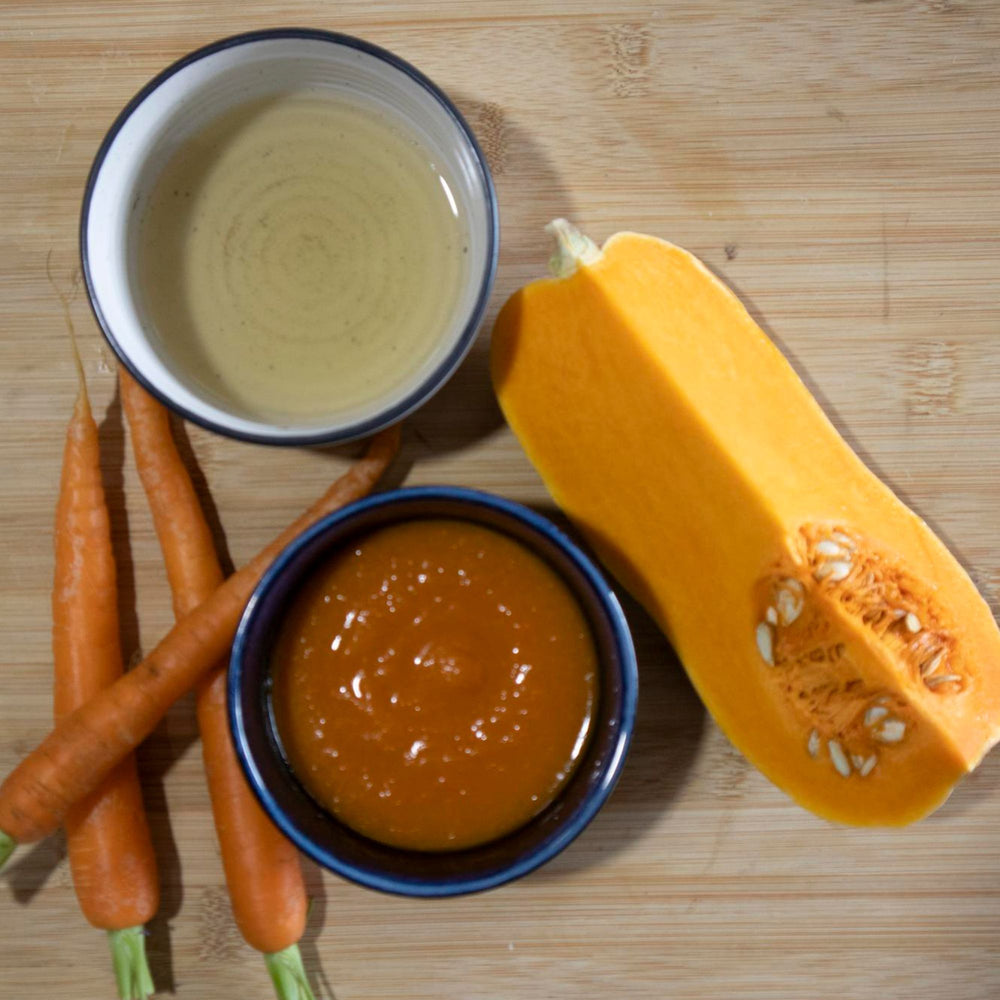 Pumpkin, Carrot & Bone Broth