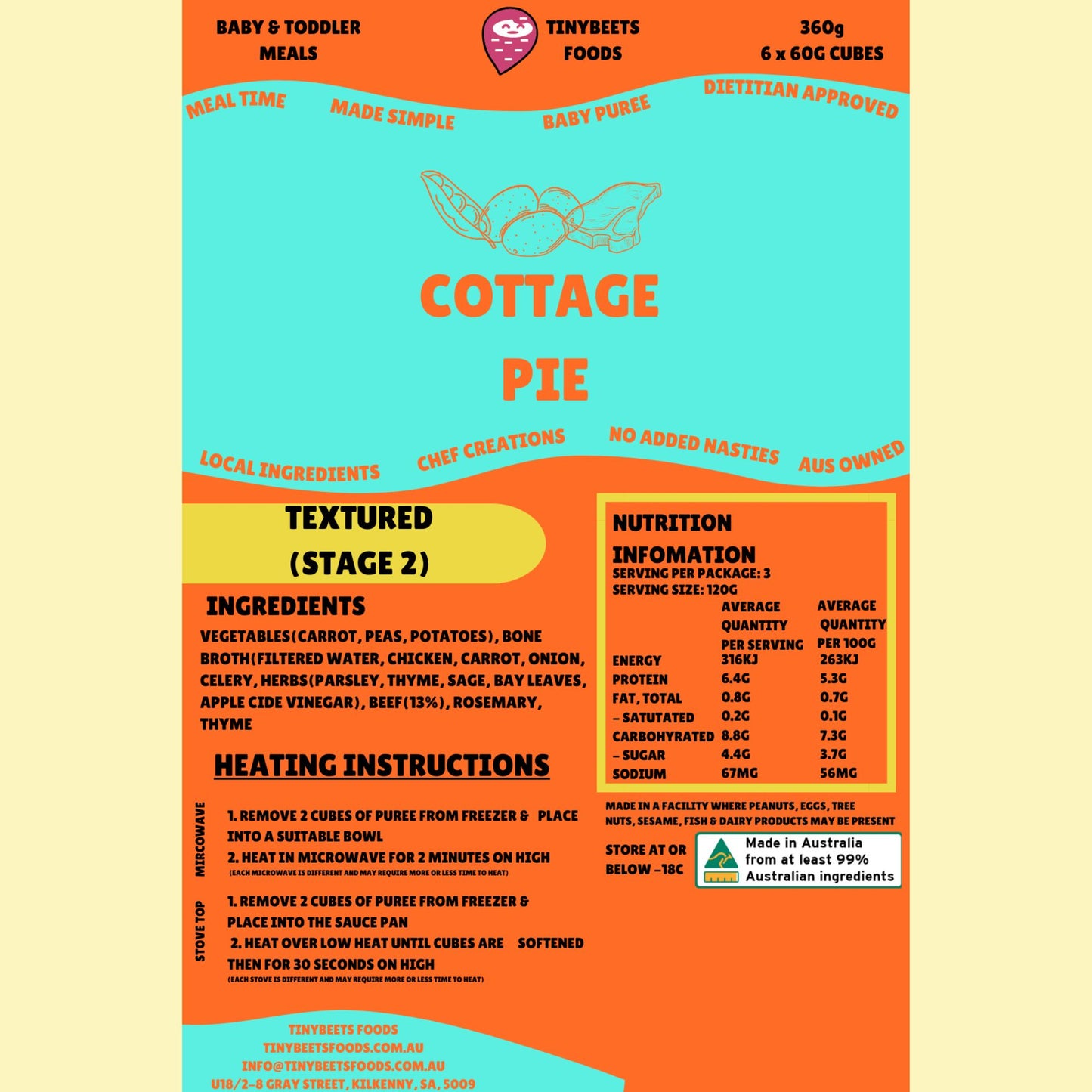 
                  
                    Cottage Pie
                  
                