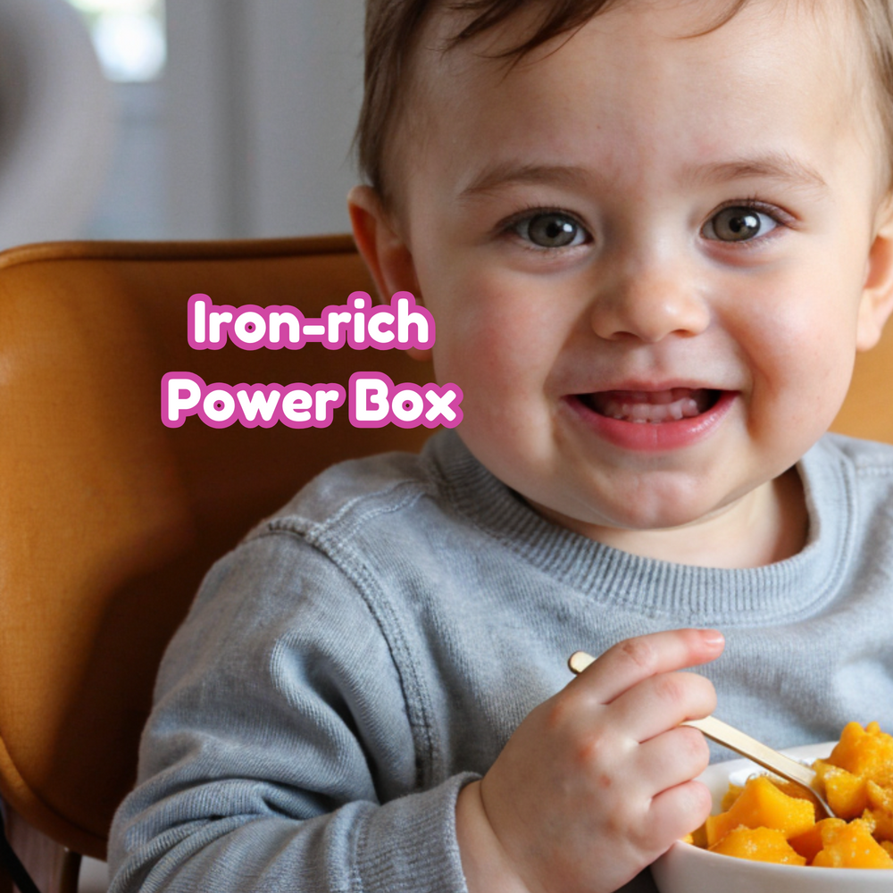 Iron-rich Power Box(6M+)