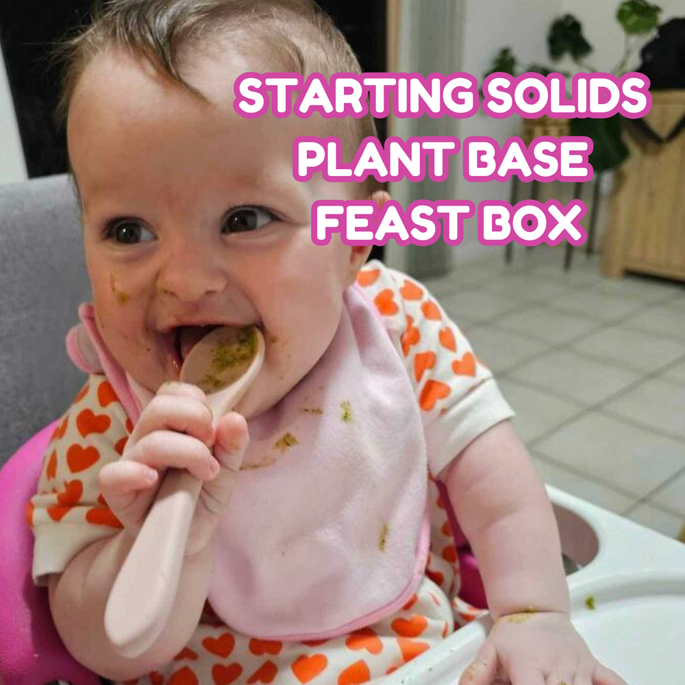 Starting Solids Plant Base Feast